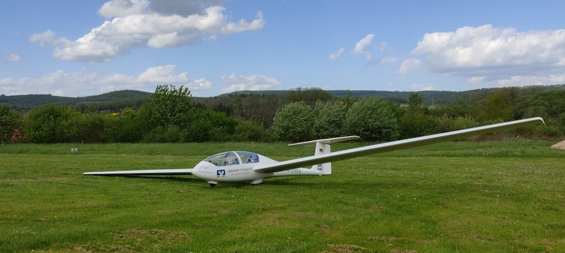 Grob G103 Twin Astir II